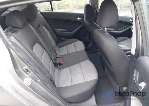 2014 Kia Forte 5-Door Ex из США, поврежденный, VIN KNAFX5A82E5163439